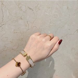 ✨SOLD✨Hermes H Bracelet